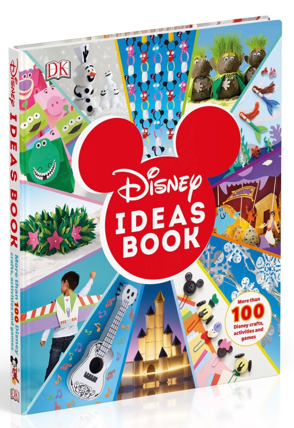 Disney Ideas Book